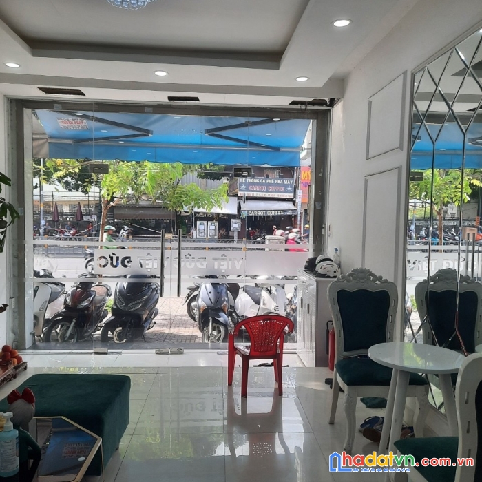 Cần tiền bán gấp nhà mtkd lý thái tổ, p.1, quận 3 với 38 tỷ