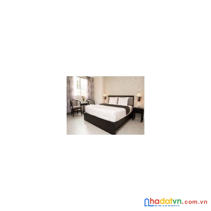 Định cư bán gấp khách sạn - 2mt bà huyện thanh quan, quận 3 với 80 tỷ