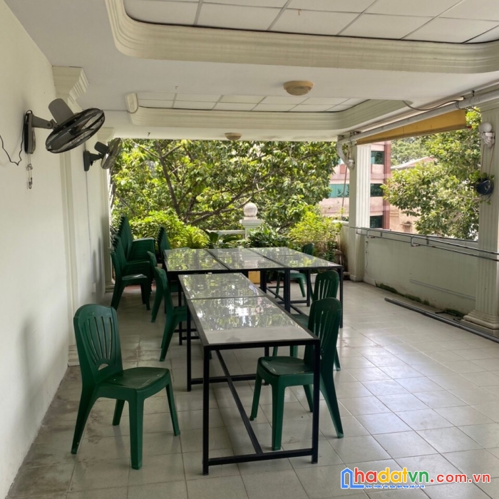 Xuất cảnh bán gấp tòa nhà mt nguyễn thị minh khai, quận 3 với 108 tỷ