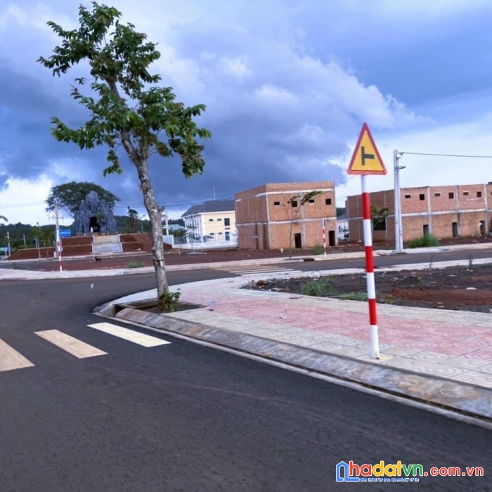 Khu dân cư trung tâm hành chính thái thành bom bo