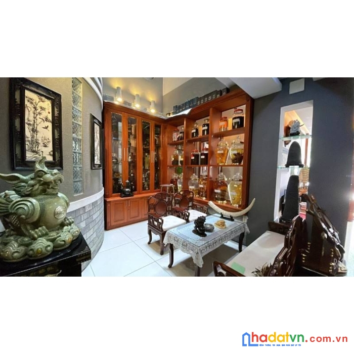 Cần bán căn biệt thự mt đường số 3, cx lữ gia, p.15, quận 11 với 71 tỷ