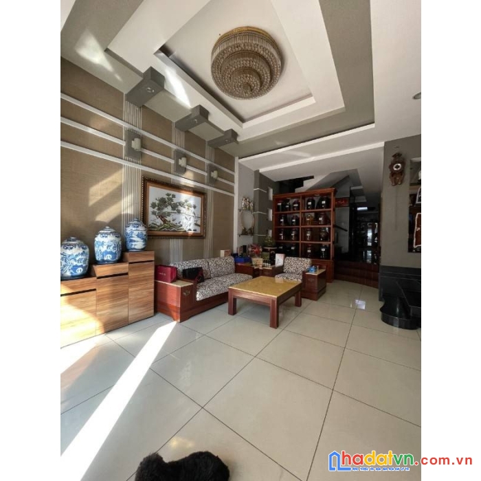 Cần bán căn biệt thự mt đường số 3, cx lữ gia, p.15, quận 11 với 71 tỷ