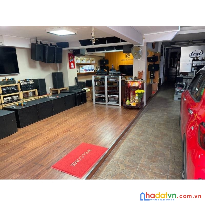 Cần bán căn biệt thự mt đường số 3, cx lữ gia, p.15, quận 11 với 71 tỷ