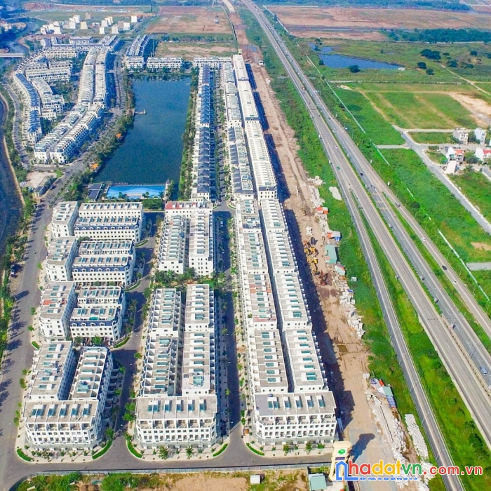 Bán đất nền 80m2 kdc nam rạch chiếc phường an phú quận 2