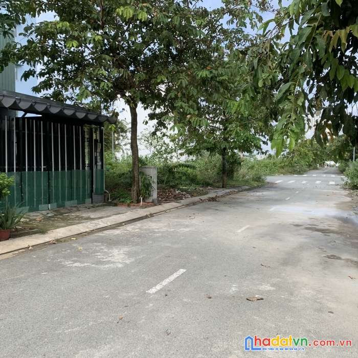 Bán đất nền 80m2 kdc nam rạch chiếc phường an phú quận 2