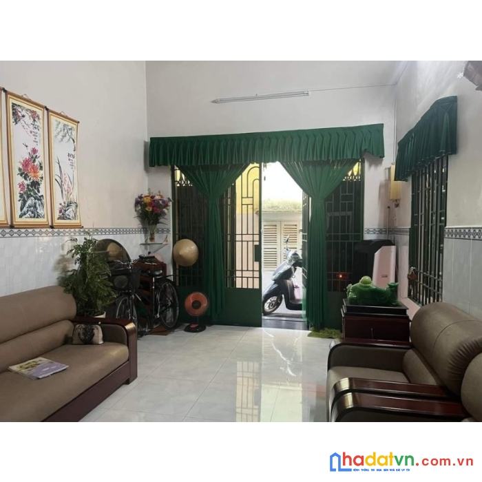 Gấp bán nhà có thông số đẹp ngang 4m nở hậu 4.2mx15m p4 gò vấp giá 5.7 tỷ.