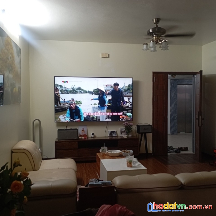 Chính chủ bán căn chung cư 79 thanh đàm, hoàng mai