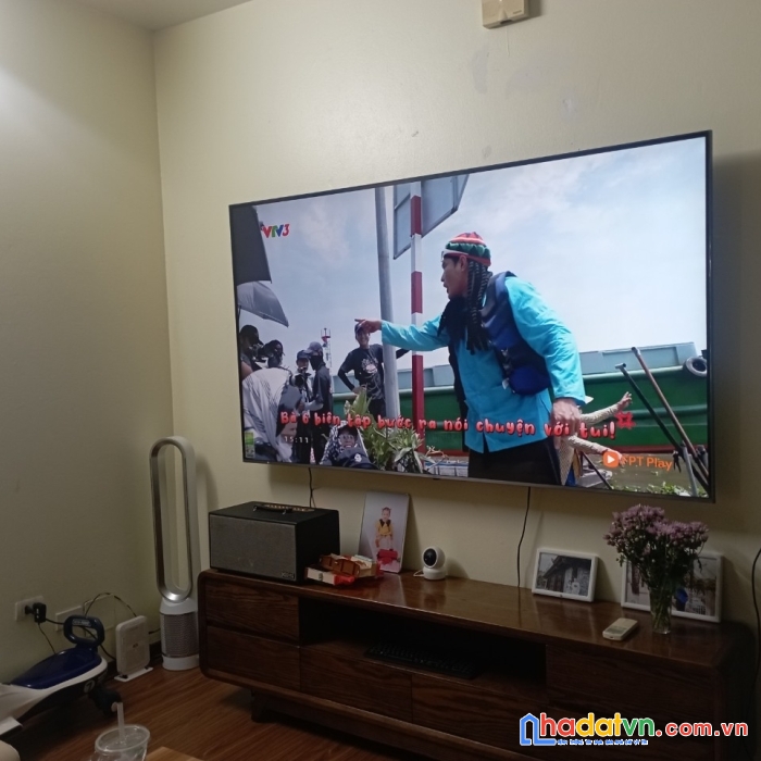 Chính chủ bán căn chung cư 79 thanh đàm, hoàng mai