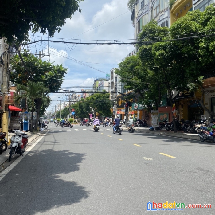 Cần tiền bán gấp siêu phẩm mt bàu cát, p.12, quận tân bình