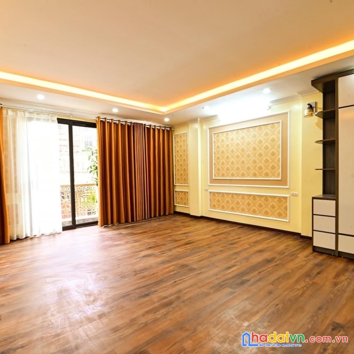 Bán nhà ngõ 203 kim ngưu 85m 7t thang máy, ngõ ô tô, 13.5 tỷ