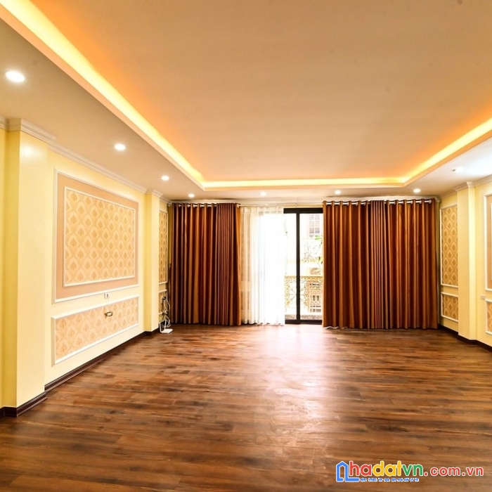 Bán nhà ngõ 203 kim ngưu 85m 7t thang máy, ngõ ô tô, 13.5 tỷ