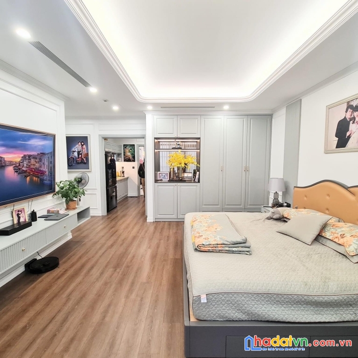 Bán nhà lương khánh thiện 72m 5t 10.7 tỷ. nhà mới, ô tô, 6 ngủ full đồ