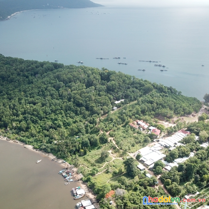 Bán đất mặt biển khu vực bãi sao, an thới, phú quốc giá đầu tư