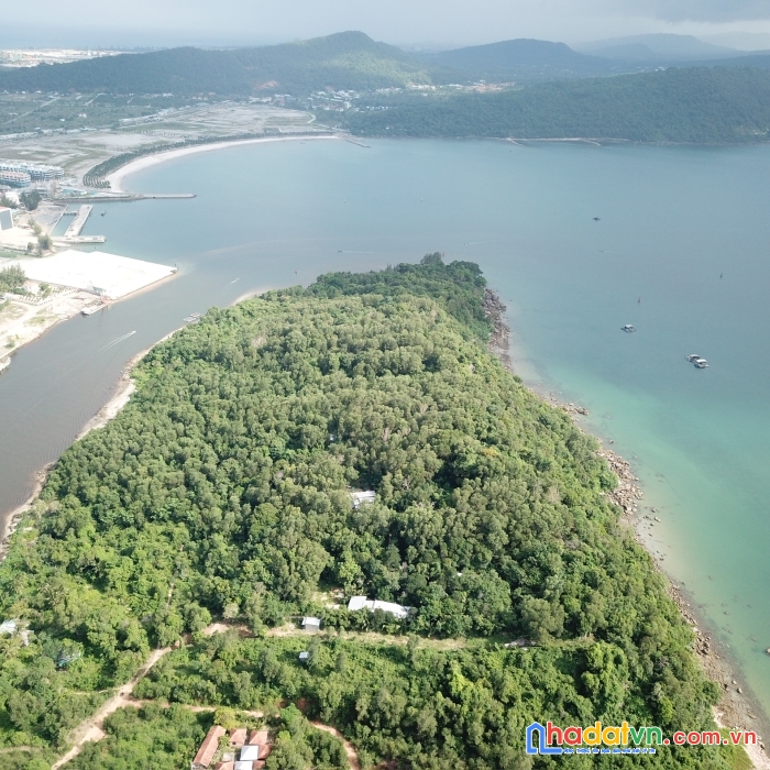 Bán đất mặt biển khu vực bãi sao, an thới, phú quốc giá đầu tư