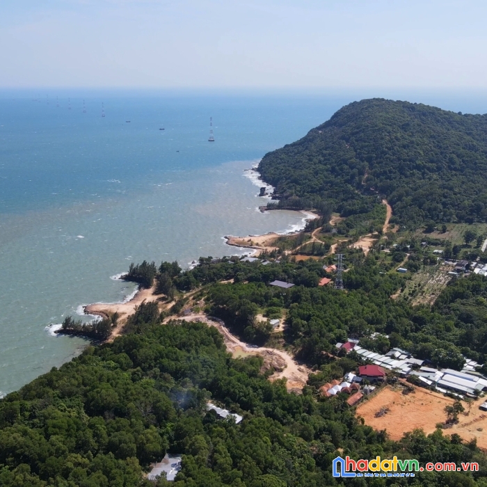 Bán đất mặt biển khu vực bãi sao, an thới, phú quốc giá đầu tư