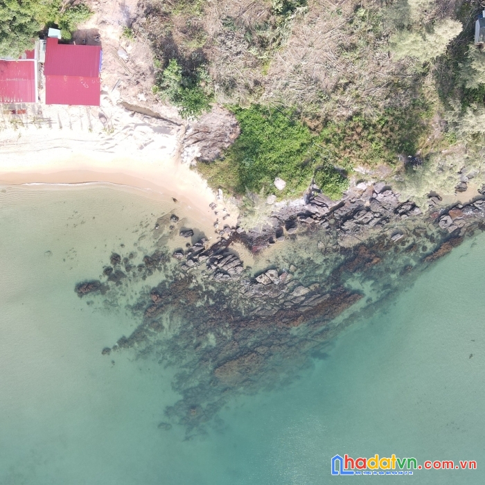 Bán đất mặt biển ông lang phú quốc