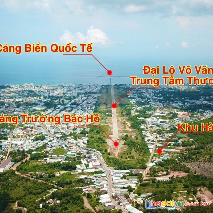 Bán đất vườn dừa trung tâm dương đông phú quốc