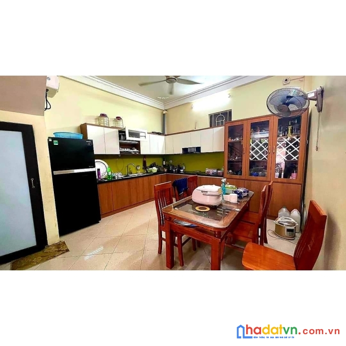 Bán nhà ngõ 624 minh khai 60m 4t mặt tiền 4.5m 5.4 tỷ