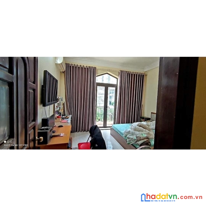 Bán nhà ngõ 624 minh khai 60m 4t mặt tiền 4.5m 5.4 tỷ