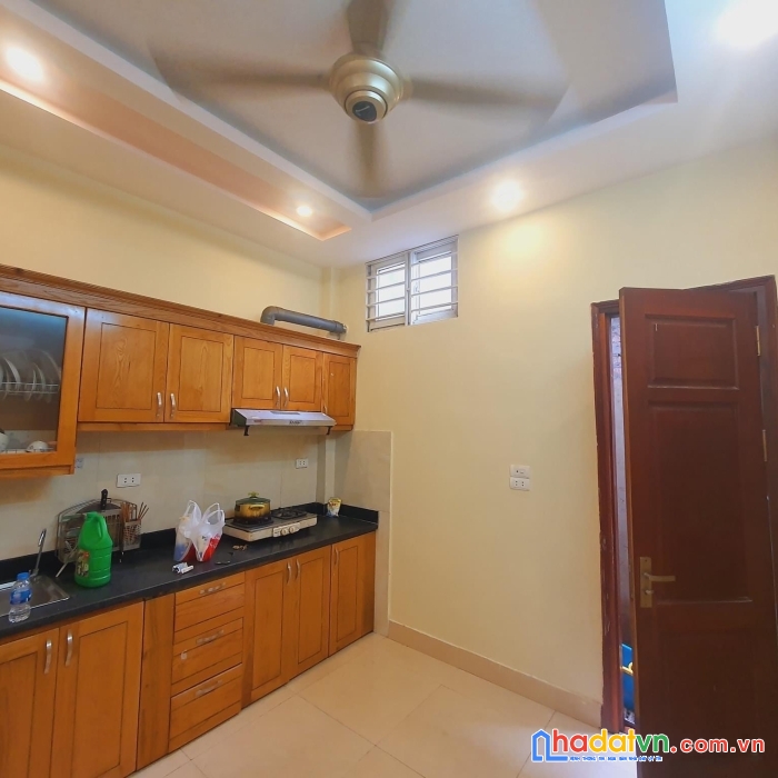 Bán nhà ngõ 622 minh khai 46m 4t 4pn 4.45 tỷ, full nội thất, hàng xóm time city
