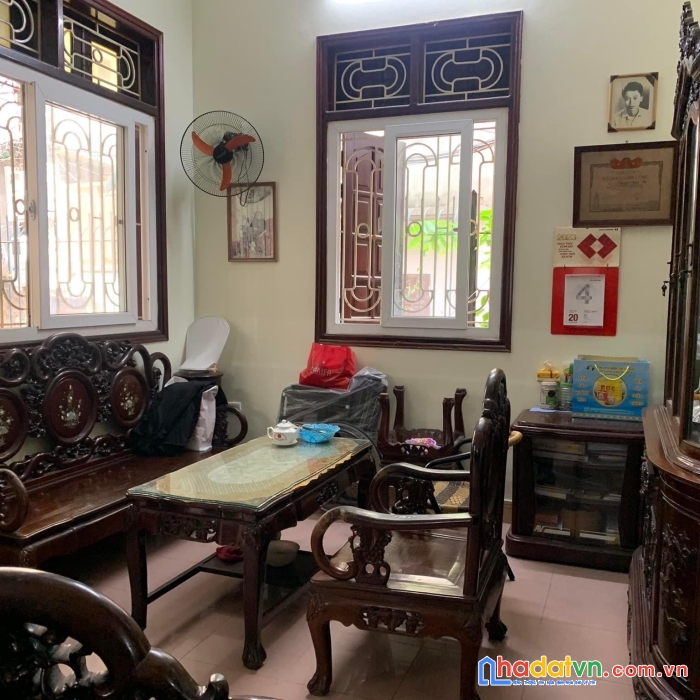 Bán nhà trần khát chân 73m 4t 10.5 tỷ, lô góc, gần phố, ngõ rộng