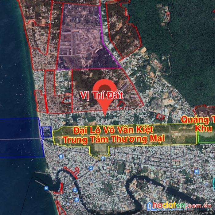 Cần bán 134m trung tâm dương đông phú quốc giá đầu tư