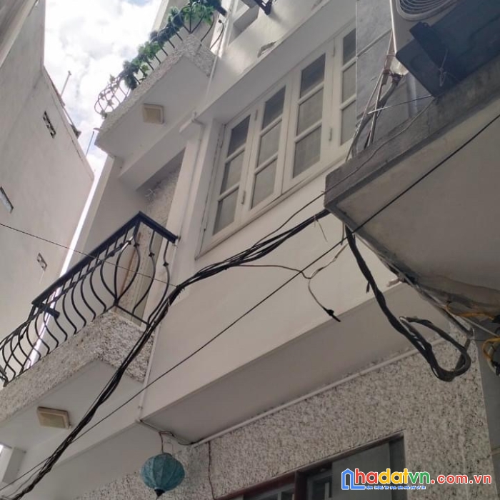 Bán nhà thanh nhàn 55m 5t 5 phòng ngủ, ngõ rộng, 2 thoáng, gần phố