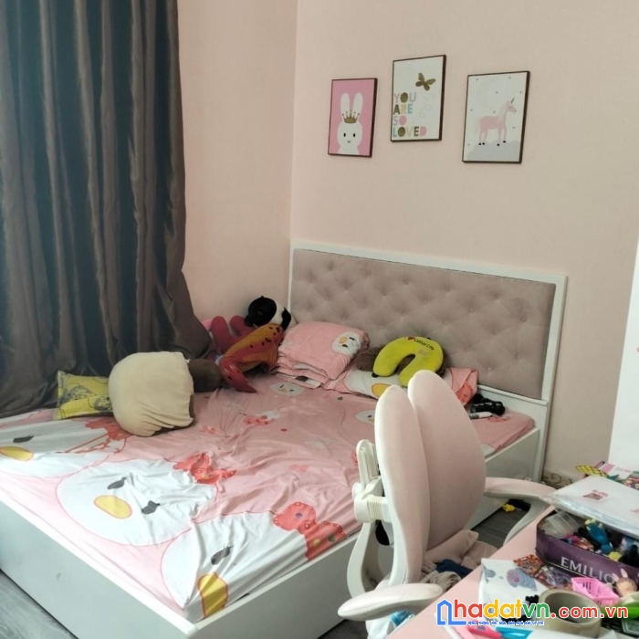 Bán nhà thanh nhàn 55m 5t 5 phòng ngủ, ngõ rộng, 2 thoáng, gần phố