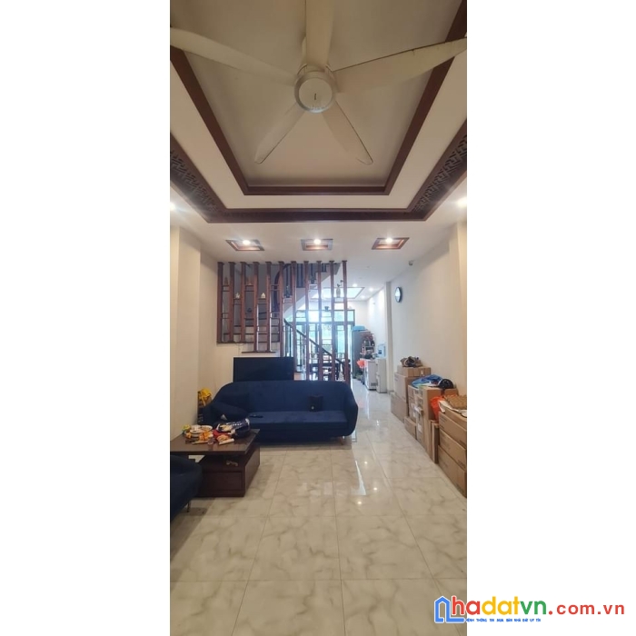 Bán nhà tam trinh, view hồ, 2 thoáng trước sau. 70m 5t 6pn 7.8 tỷ