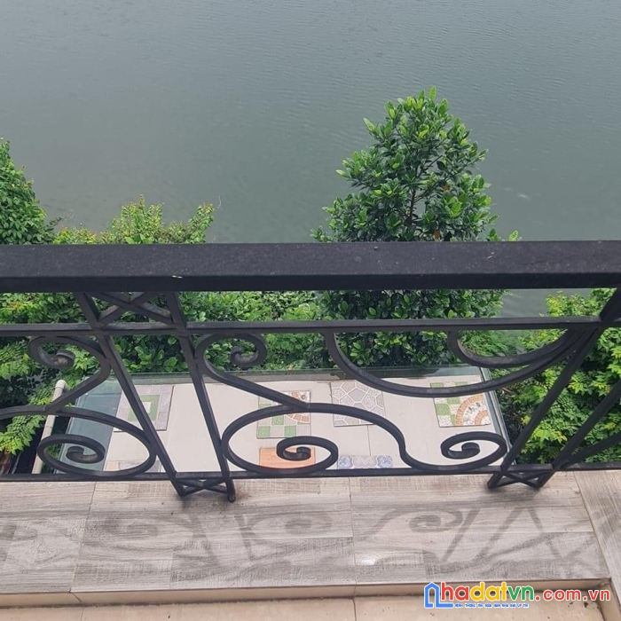 Bán nhà tam trinh, view hồ, 2 thoáng trước sau. 70m 5t 6pn 7.8 tỷ