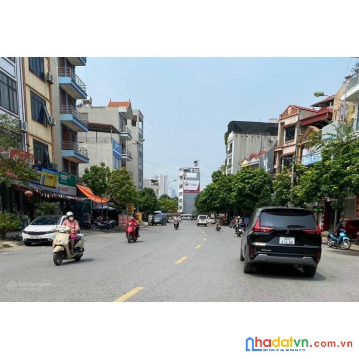 Bán đất hà trì hà đông 40m2, mặt tiền 4,2m lô góc ô tô vào nhà vài bước ra phố