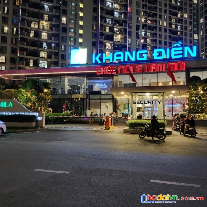 Chung cư 73m2 2pn jamila khang điền, phú hữu, quận 9