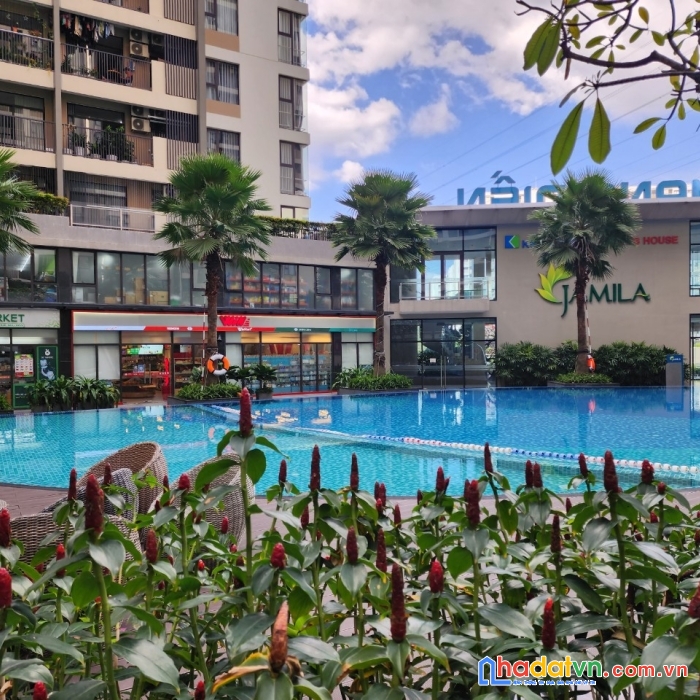 Chung cư 73m2 2pn jamila khang điền, phú hữu, quận 9