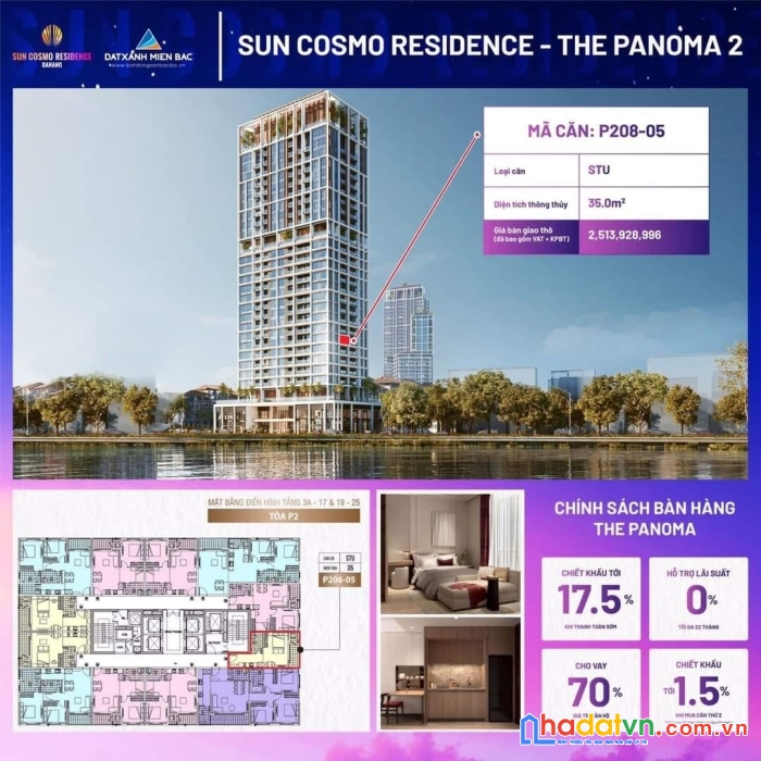 Quỹ căn giới hạn ven sông hàn, biểu tượng mới của tp đà nẵng !!!