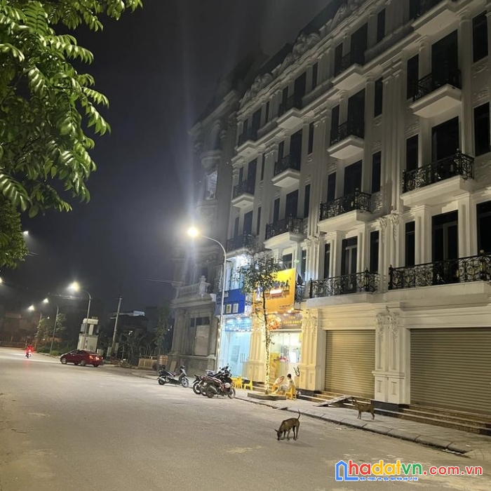 Bán đất nguyễn du - trung tâm tt thường tín giá cực tốt