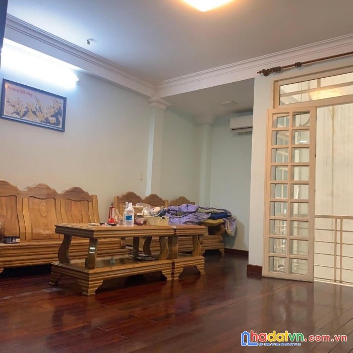 Villa diện tích khủng đường phan đăng lưu, p5, phú nhuận với 15.5 tỷ