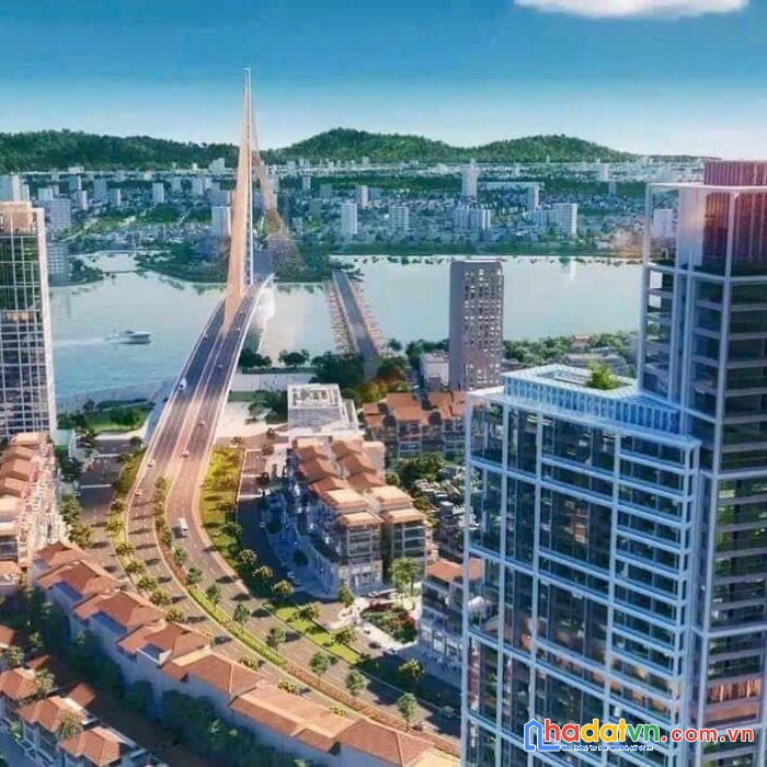 Chính thức trình làng căn hộ 3 ngủ ôm trọn sông hàn !!!!