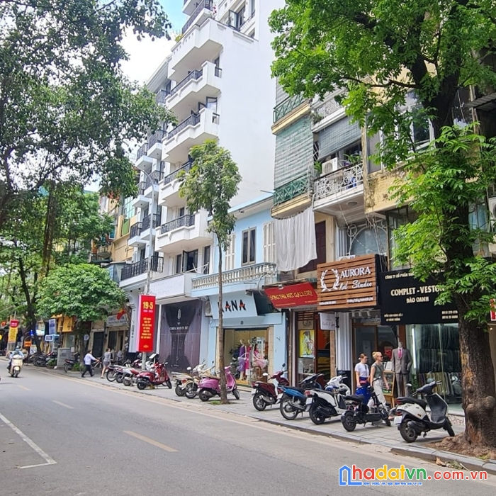 Chính chủ gửi bán nhà mặt phố hàng trống 95m2 nhà 4 tầng, ngay nhà thờ chỉ vài bước ra hồ gươm