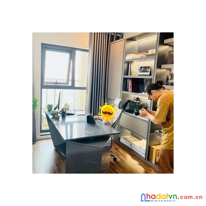 Bán căn hộ chưng cư hpc land mark 105, hà dông diện tích 116.1 m2 3pn giá 4.1 tỷ