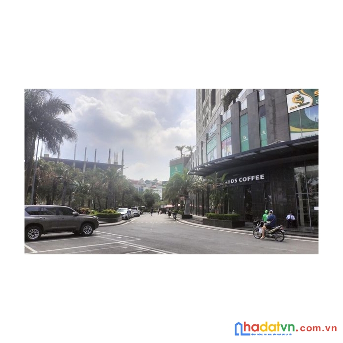 Căn hộ chung cư hpc landmark 105 tố hữu hà đông 88m2, 2 ngủ 2 wc ban công rộng cần bán