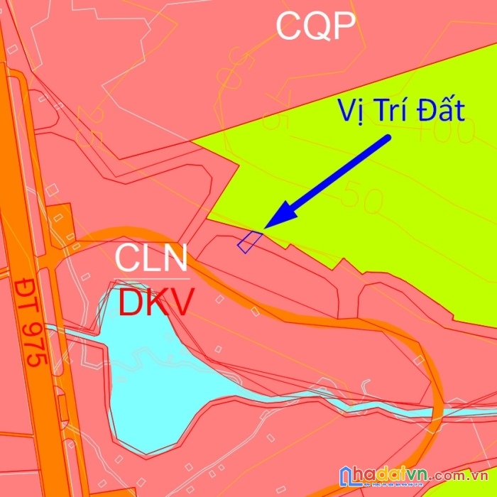 Cần bán mảnh đất 950m rẻ nhất khu vực đường bào phú quốc