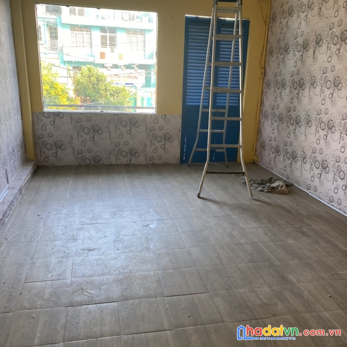 Bán nhà hẻm 42m2 đường thích quảng đức, p4, phú nhuận với 5.3 tỷ