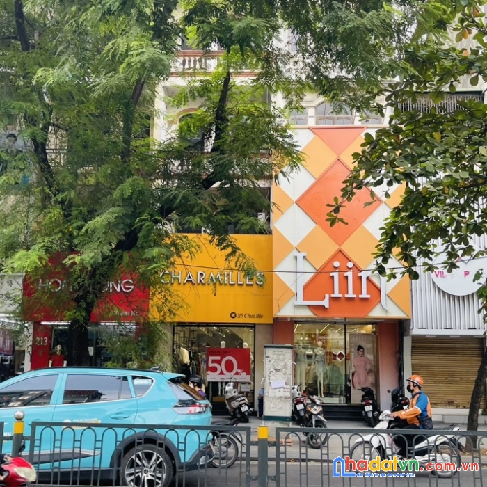 Bán đất mặt phố chùa bộc đống đa 150m2, mặt tiền 9m ngay ngã tư sầm uất kinh doanh bất chấp