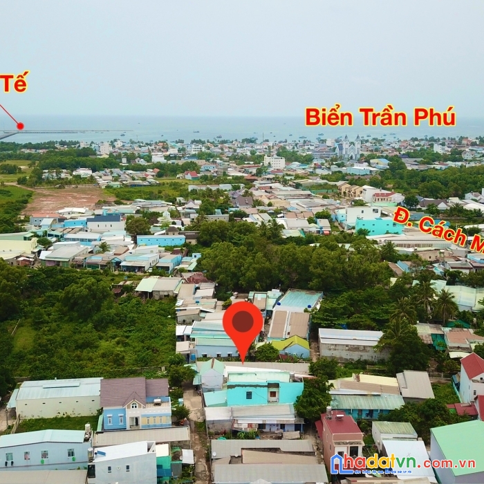 Cần bán mảnh đất 157m ngay sân bay cũ phú quốc chuẩn bị đấu giá