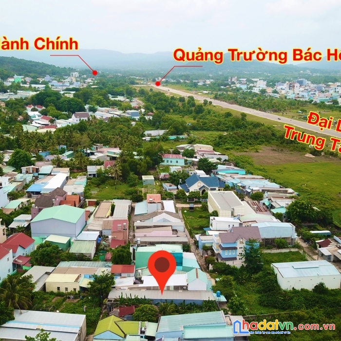 Cần bán mảnh đất 157m ngay sân bay cũ phú quốc chuẩn bị đấu giá