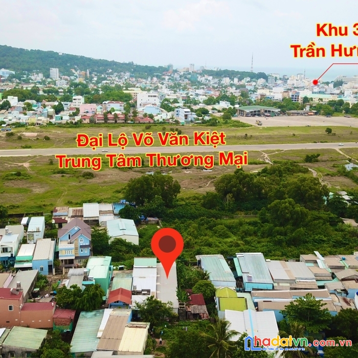 Cần bán mảnh đất 157m ngay sân bay cũ phú quốc chuẩn bị đấu giá