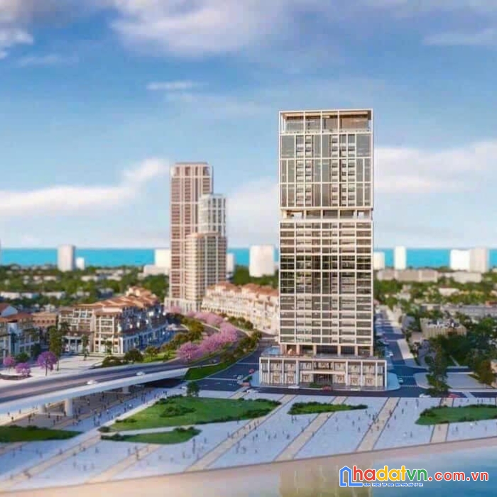 Chính thức mở bán căn hộ hạng sang trực diện sông hàn - đà nẵng !!!!