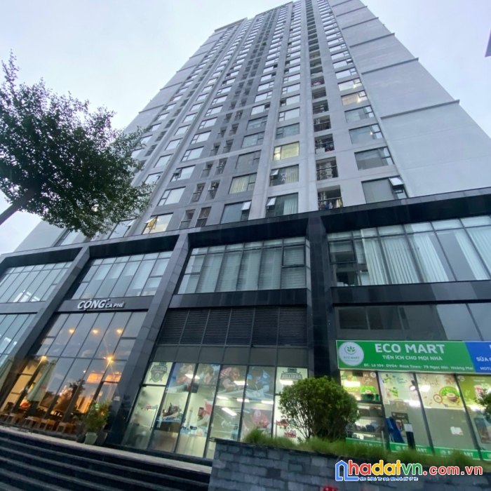 Shophouse khối đế 2 tầng 120m2 tại hoàng mai, 4,5 tỷ, 0392942494