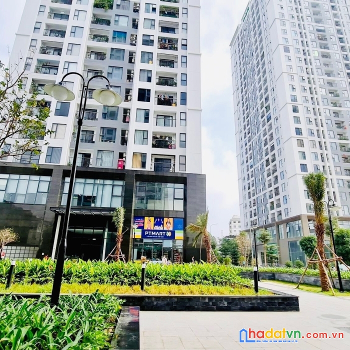 Shophouse khối đế 2 tầng 120m2 tại hoàng mai, 4,5 tỷ, 0392942494