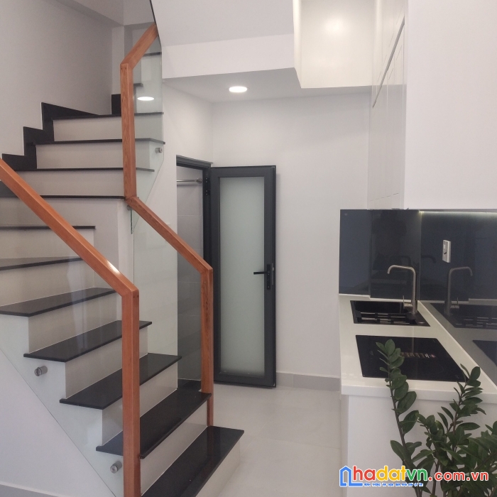 Bán nhà xây mới 4 tầng đường trần huy liệu, p15, phú nhuận chỉ 3.45 tỷ